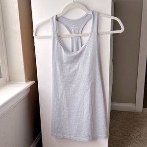 Nike Dri-fit racer back tank